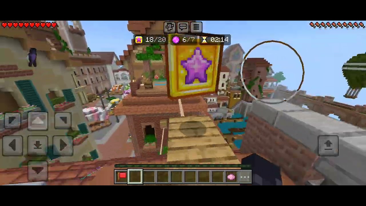 playing MC parkour for the first time | SeanYT