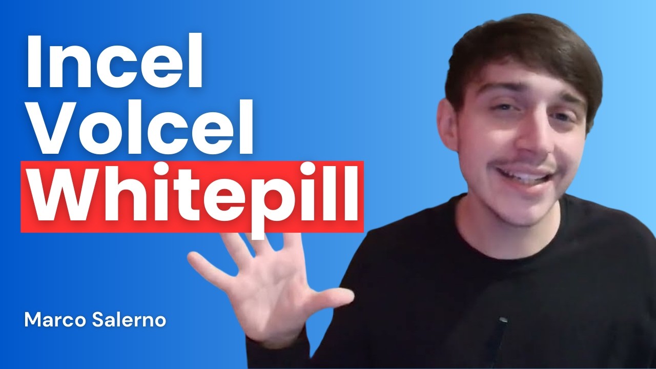 Incel, Volcel e Whitepill
