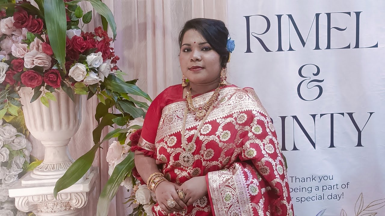  দেবরের বিয়ে 🥰