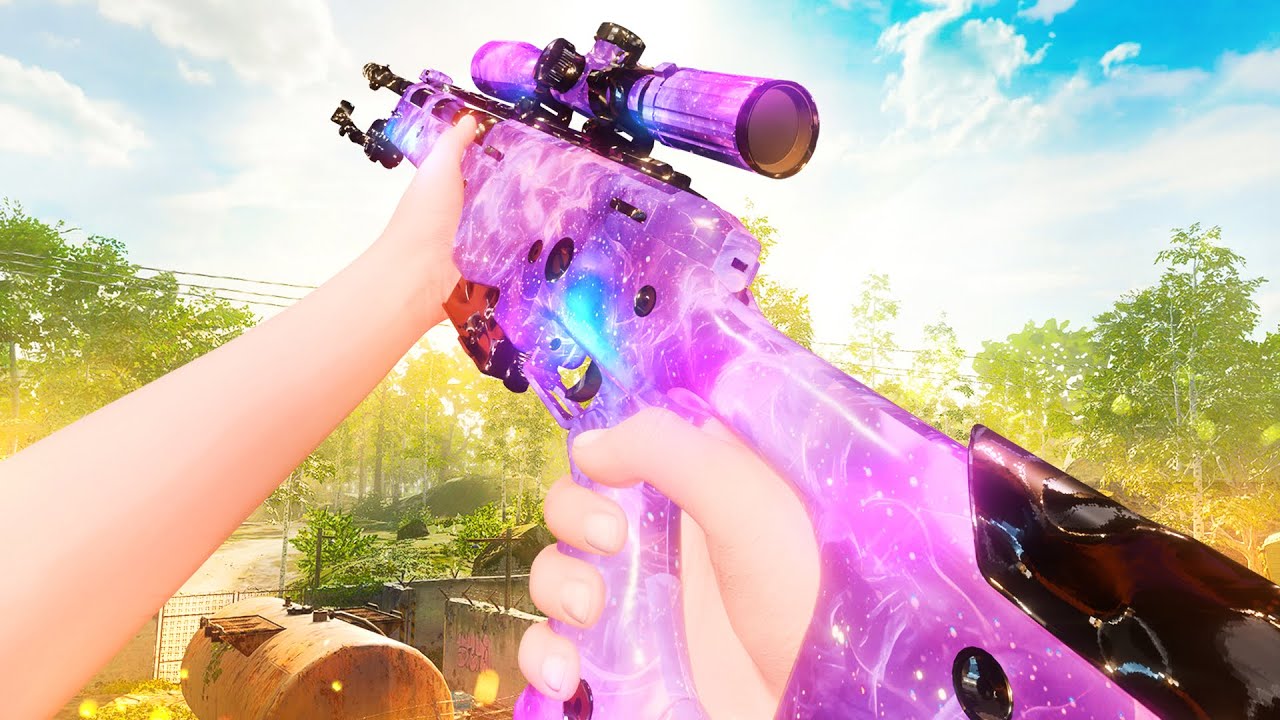 Lofi Sniping to relax to in Black Ops 6
