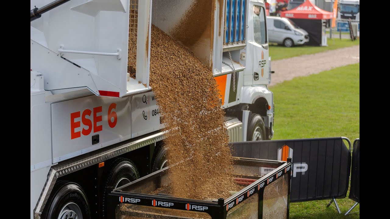 Live Demo: RSP ESE 6 at Plantworx 2025
