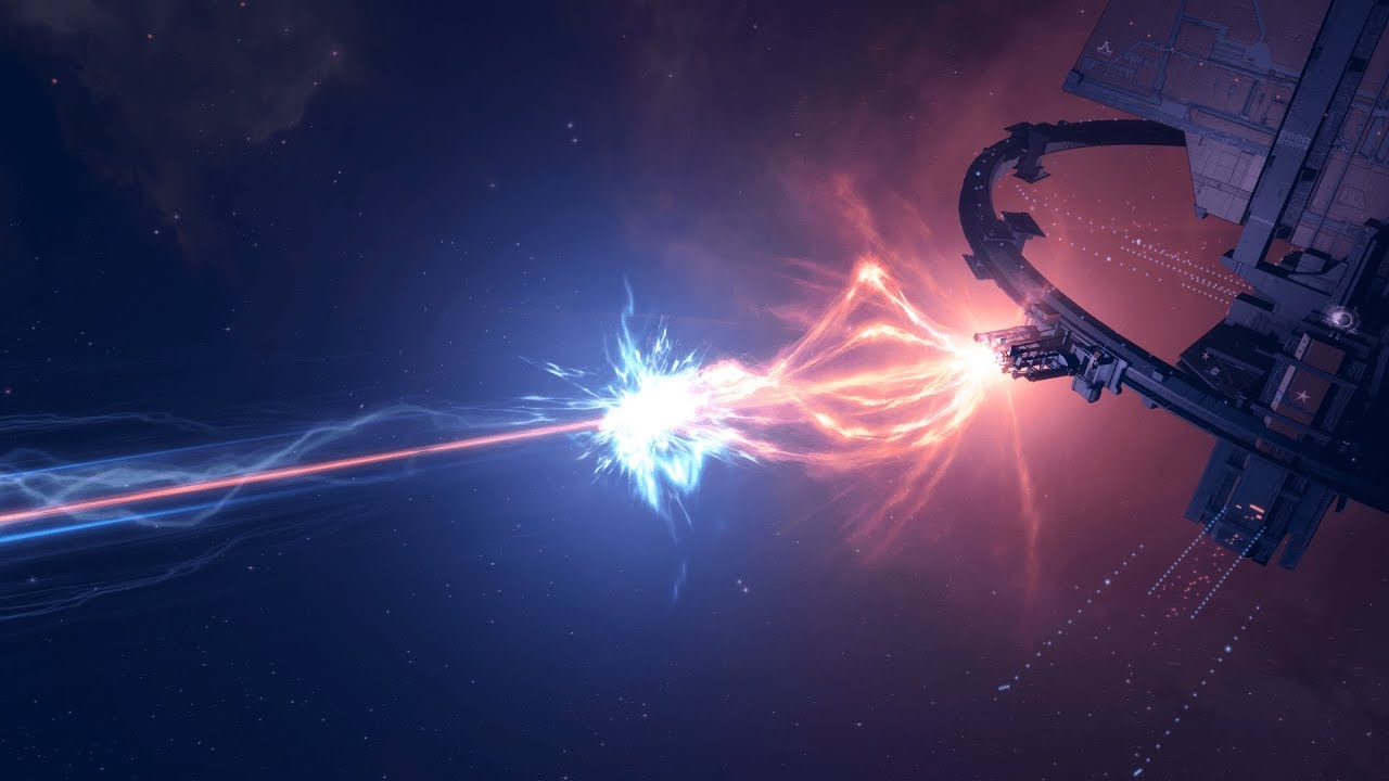 EVE Online: Lifeblood Feature Tour