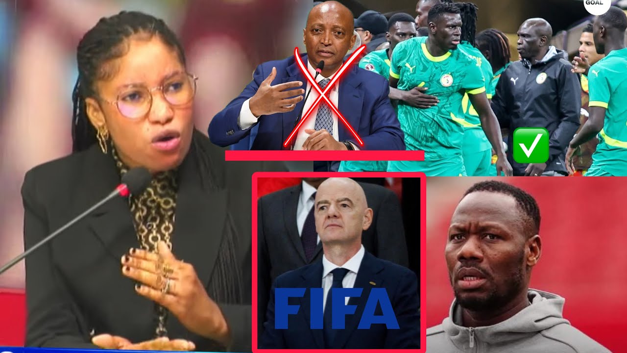 Urgent: Bonne nouvelle pour le Sénégal, FIFA Sanctionne la CAF ? Ndéye astou décortique et relève..