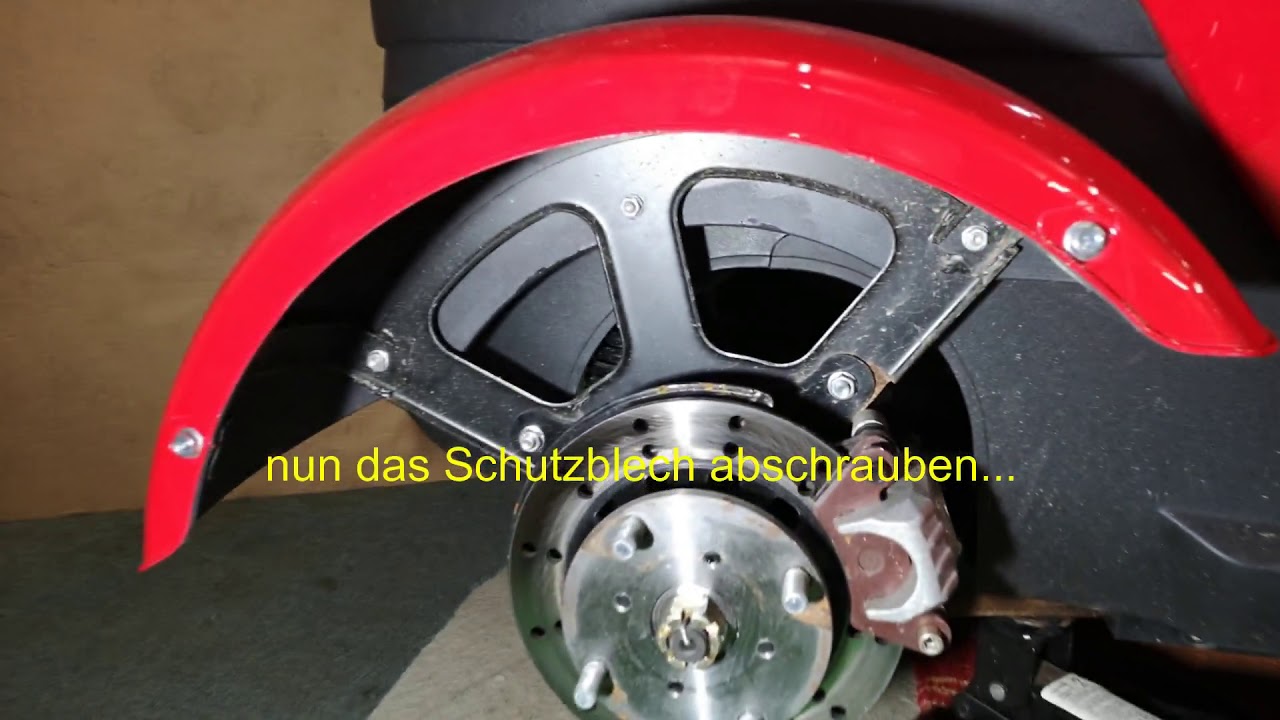 ECONELO Kabinenroller Stoßdämpfer einstellen, www.powerboard-dealer.de