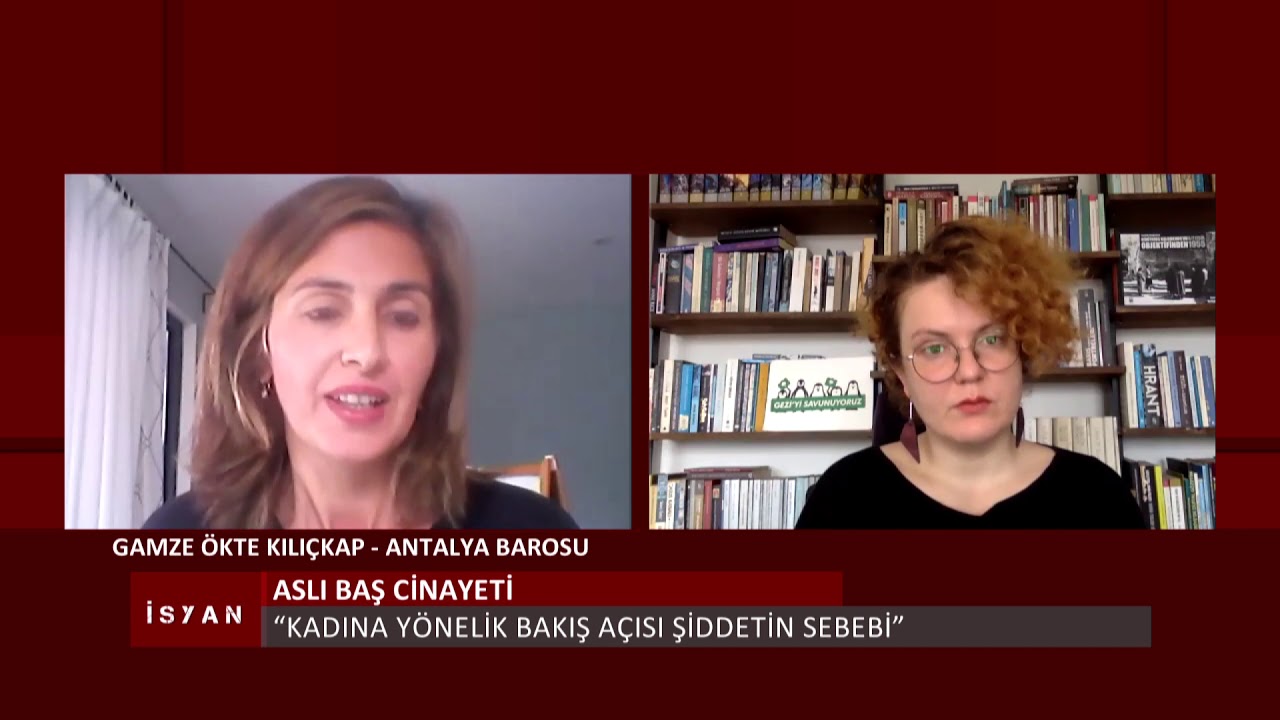 İsyan_63. Bölüm_Aslı Baş Davası