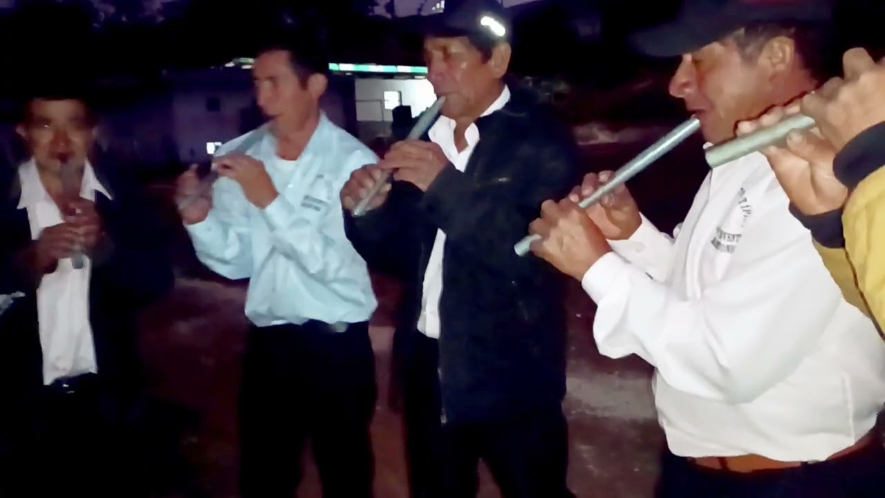 Banda Típica Pasión y Juventud San Antonio - Querocotillo - Cutervo 