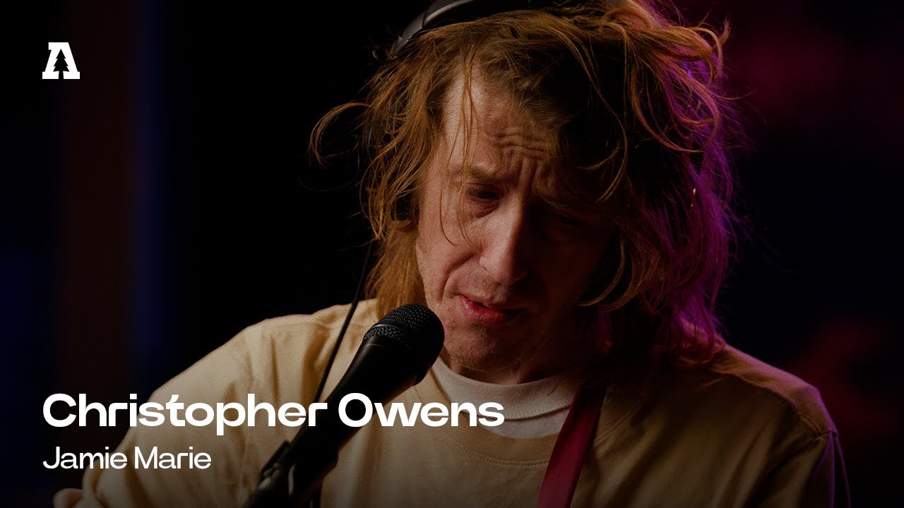 Christopher Owens - Jamie Marie | Audiotree Live