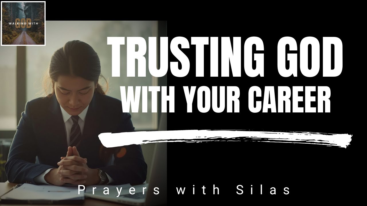 Prayer for Work and Career – Trusting God for Purpose and Favor