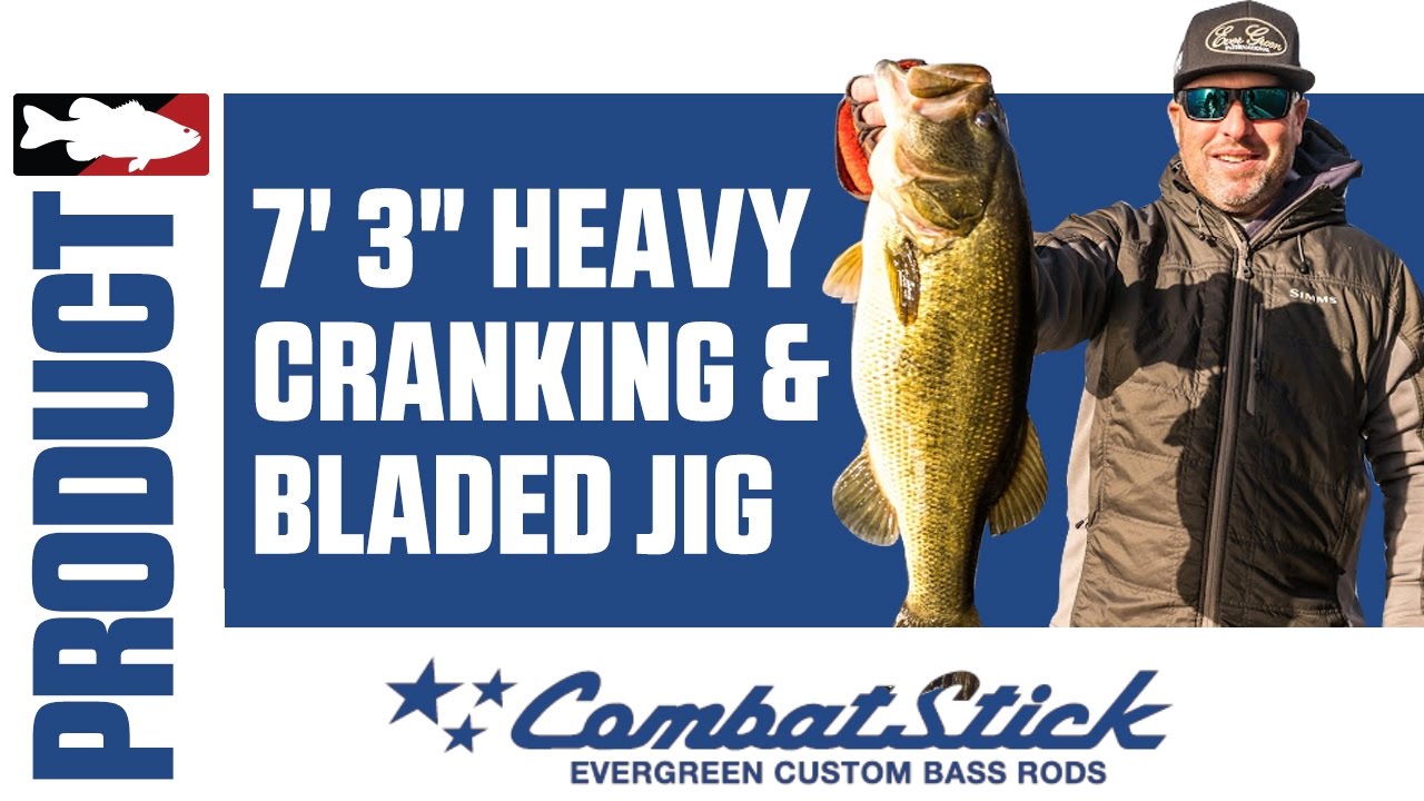 Brett Hite Talks About the Evergreen Combat Stick 7' 3