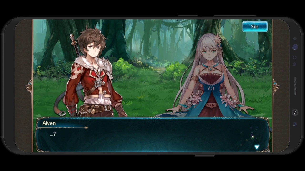 Tales of Erin || Full Chapter 1 Story