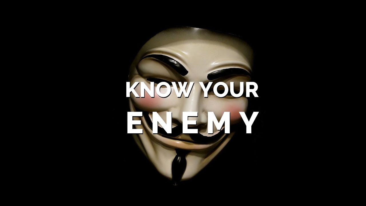 Kyshera - Know Your Enemy - Lyric video!