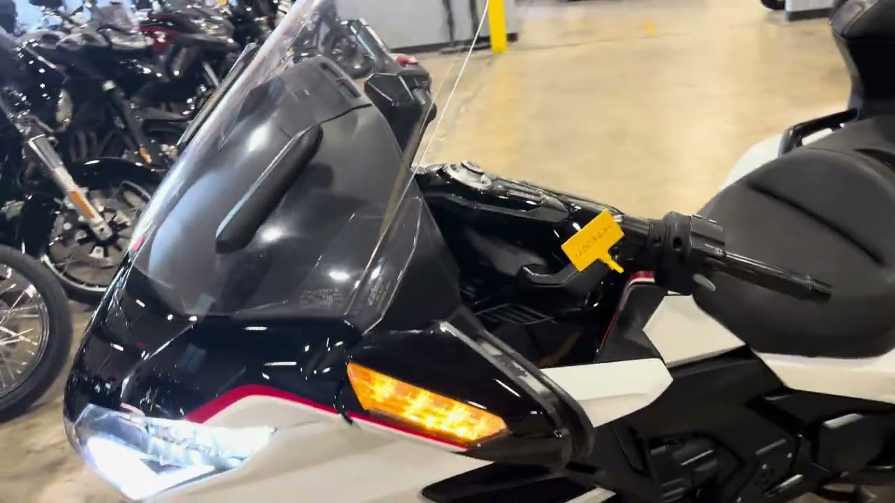 2024 Honda Gold Wing DCT
