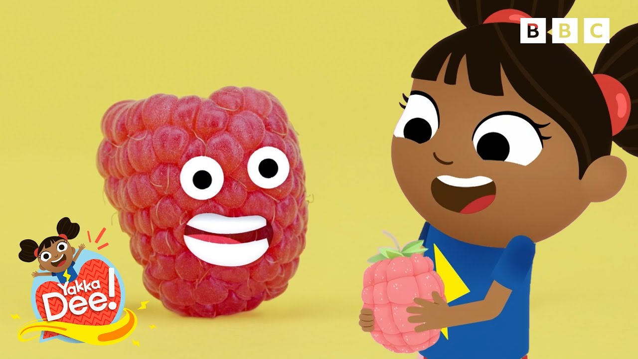 Delicious Fruit! 🍉 | Yakka Dee!