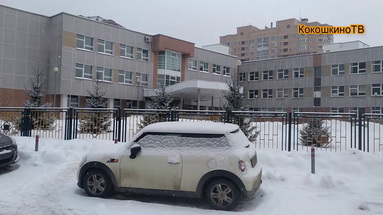 экскурсия по городу Наро-Фоминск