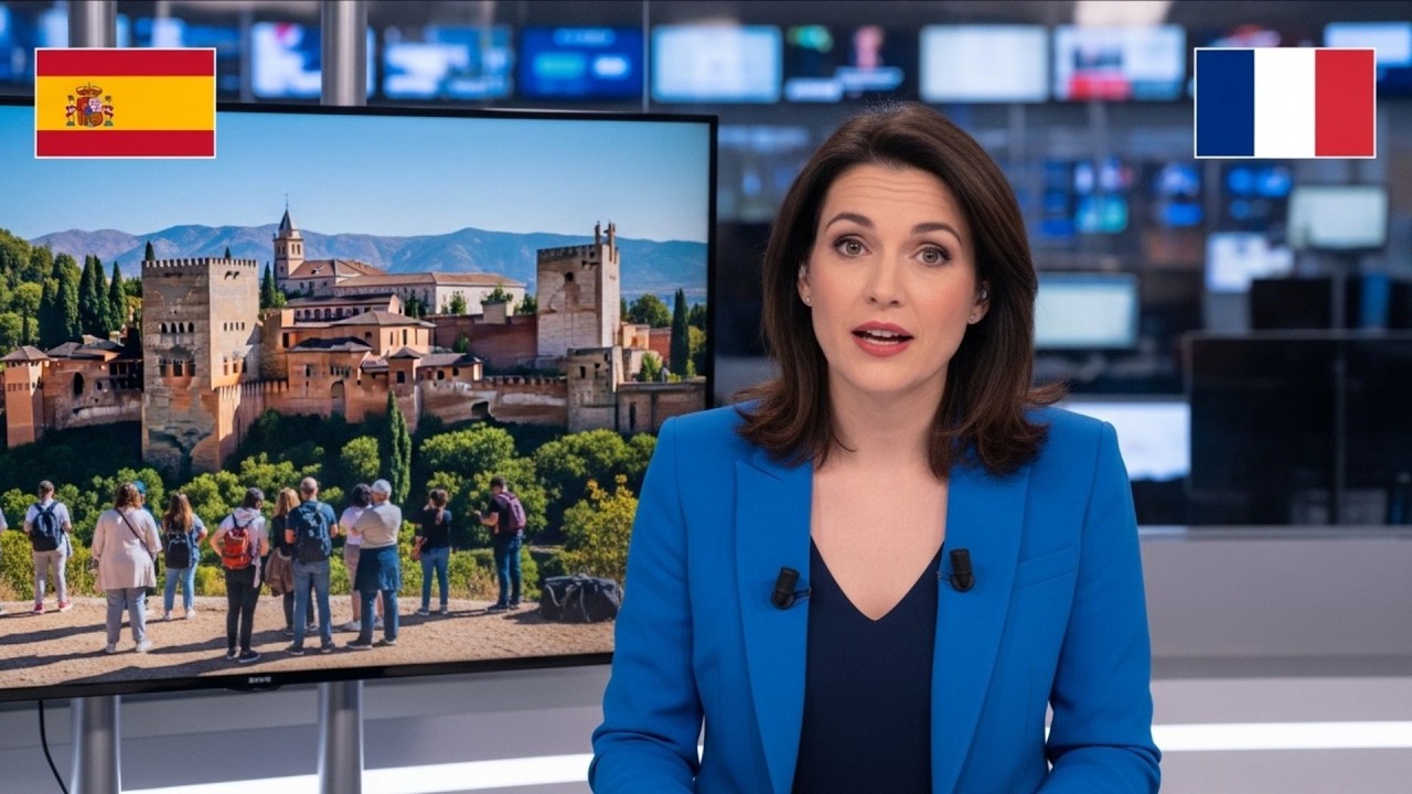 La hospitalidad española conmueve incluso al funcionario francés más exigente