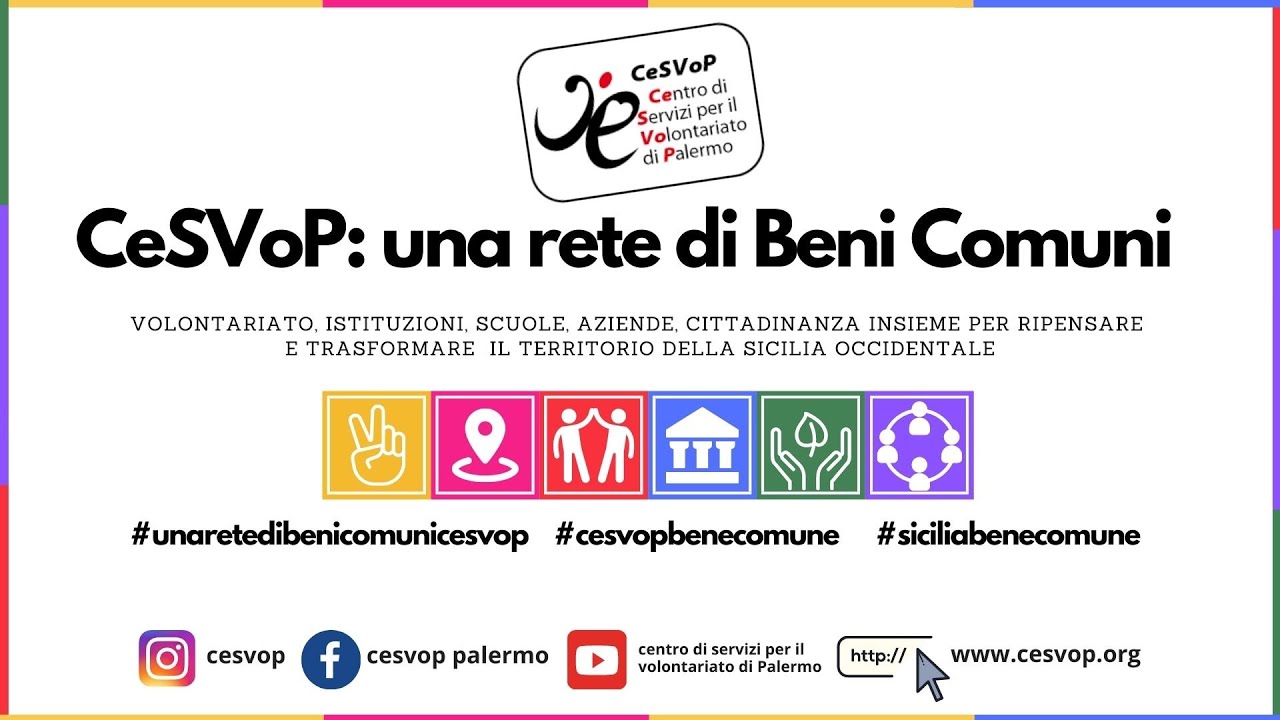 D'amuri e di mari 2020 Evento in piazza a Vergine Maria Palermo