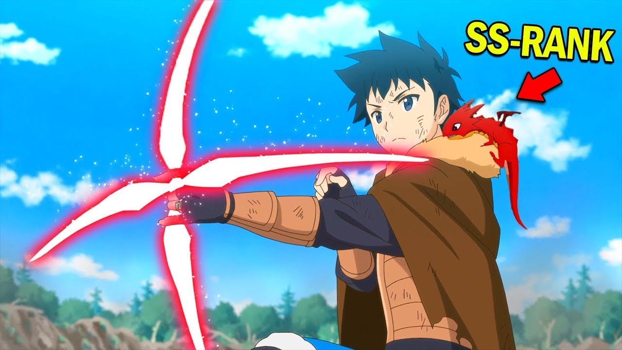 He Got the Worst Trash Skill But Became the Strongest Archer In the Game