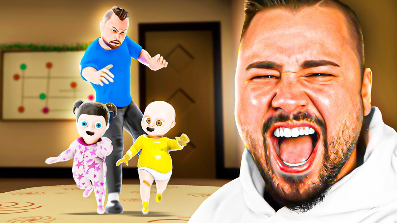 Mein EIGENER neuer ANIMATIONSFILM von The Baby in Yellow😍