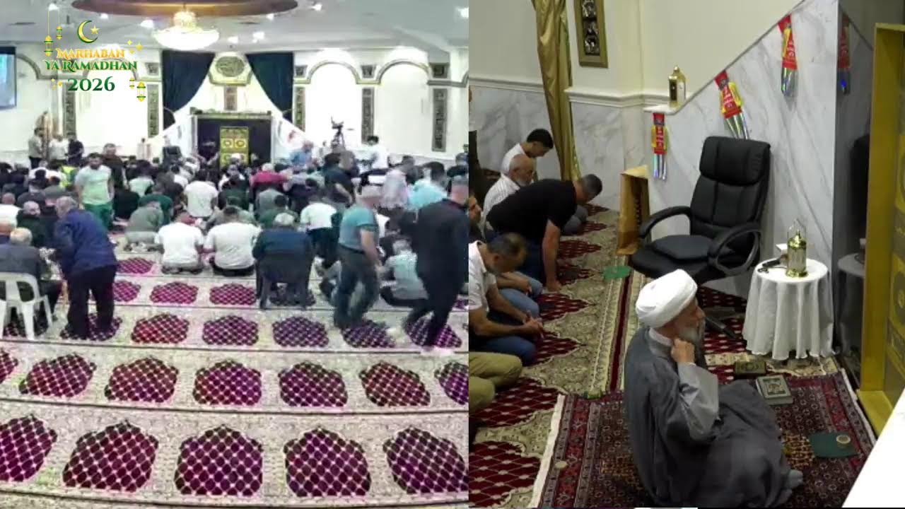 Friday prayer      27/02/2026