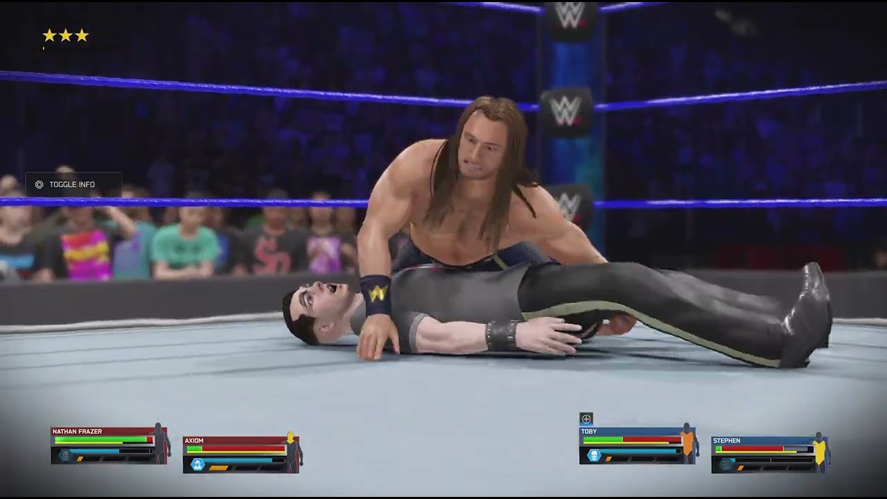 SMACKDOWN
