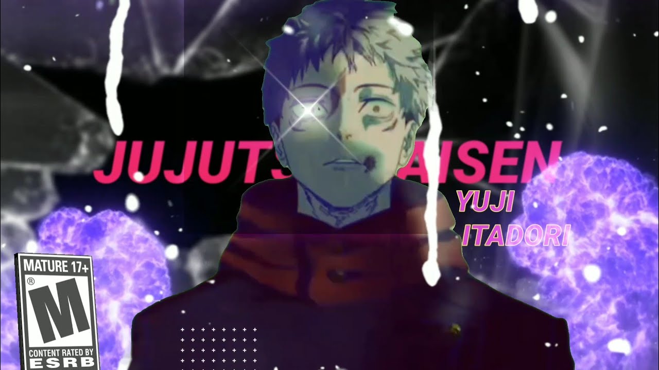 JUJUTSU KIAISEN ⏩ YUJI ITadori 🌀