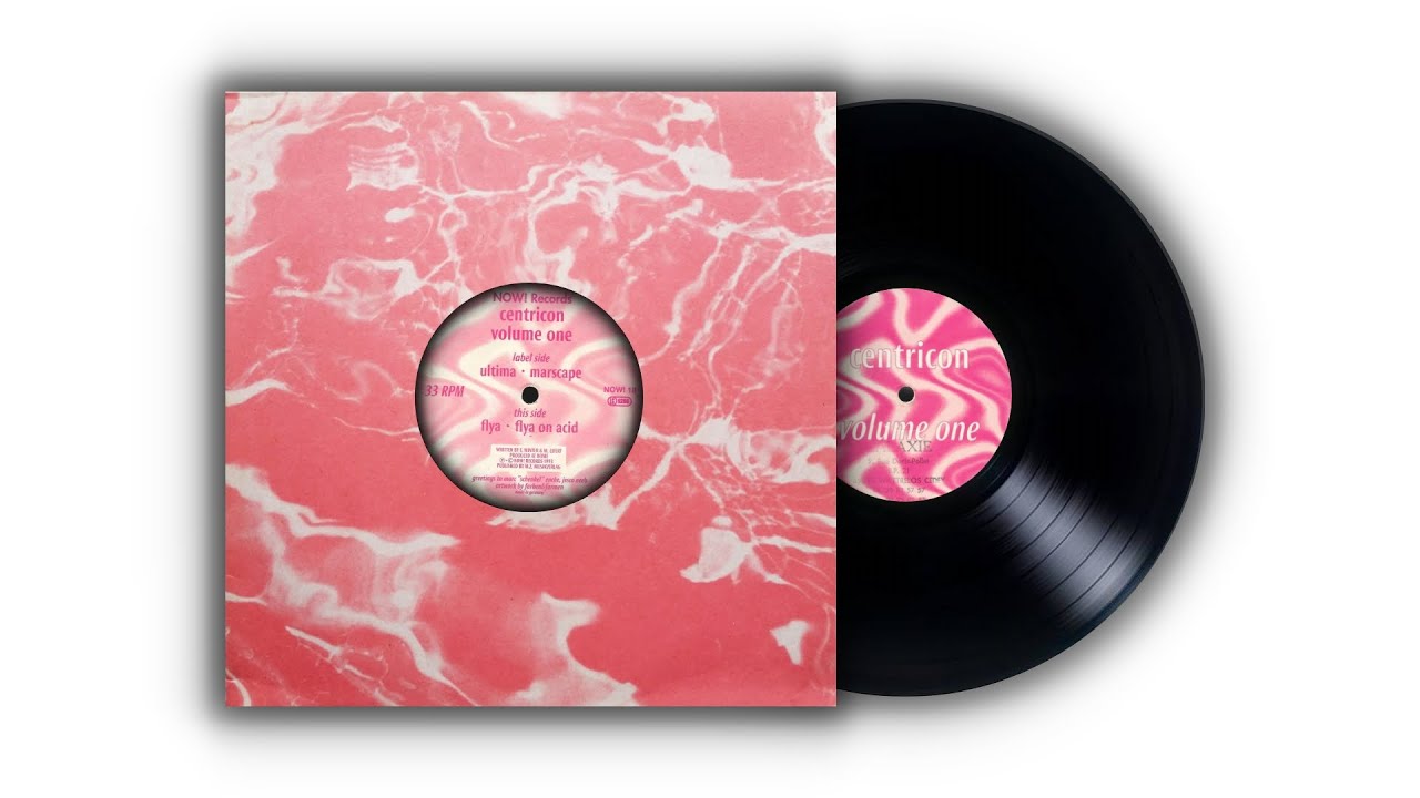 𝐂𝐞𝐧𝐭𝐫𝐢𝐜𝐨𝐧 - 𝐔𝐥𝐭𝐢𝐦𝐚 (𝟏𝟗𝟗𝟑)