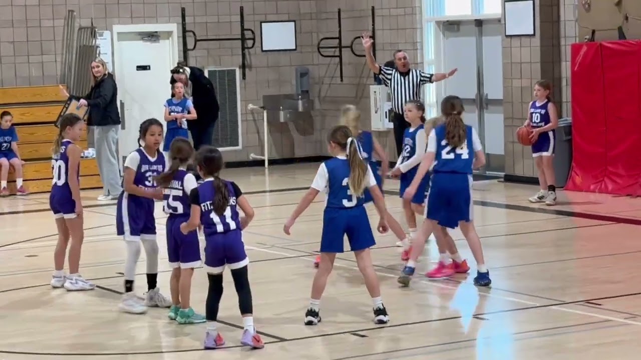 OLG vs St Vincent 1 (3rd Grade)