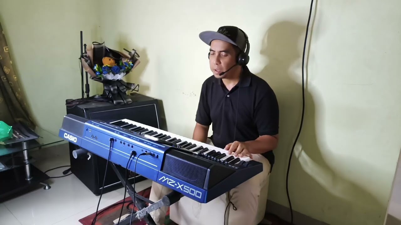 ST12 - JANGAN PERNAH BERUBAH (COVER) #covermusic #musicpopuler#fyp 