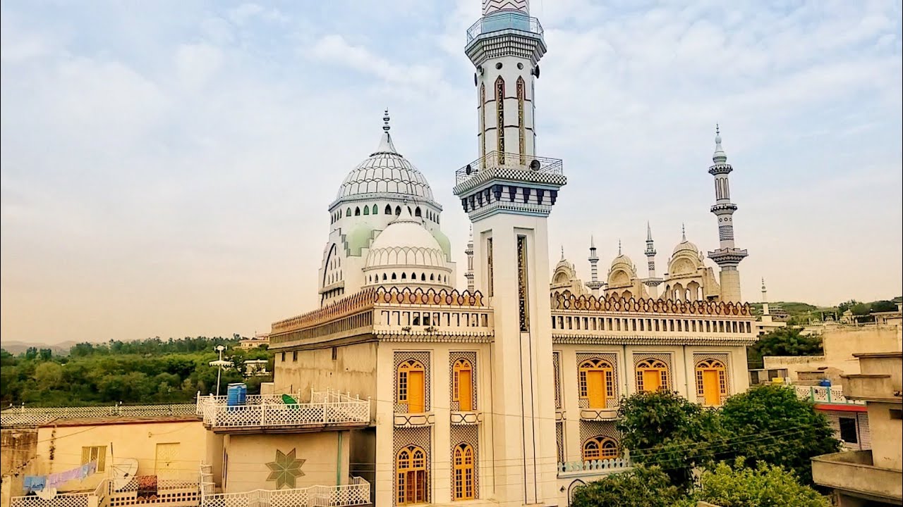 DOCUMENTARY ON HAMEED ABAD COLONY CHAKSWARI MIRPUR  AZAD  KASHMIR||