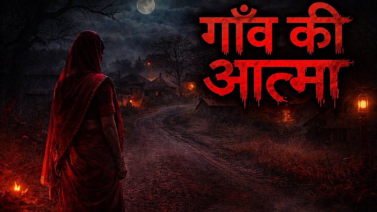 गाँव की आत्मा | Horror Story in Hindi | Real Village Ghost Story | डरावनी कहानिया 