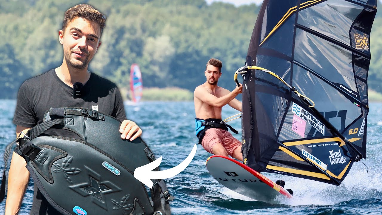 TRAPEZ REVOLUTION: Mehr Performance & Weniger Schmerzen mit dem Liberty Carbon Trapez🎙️