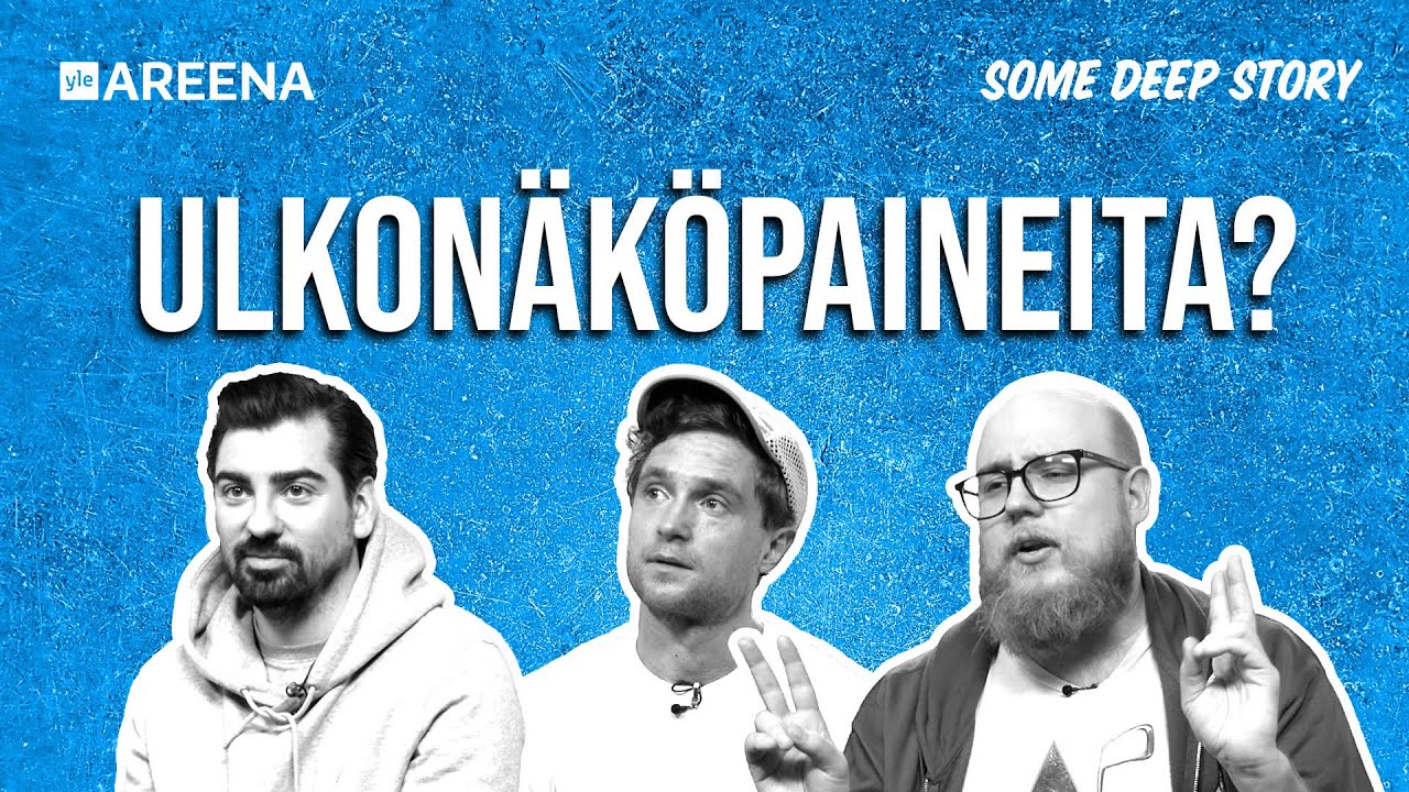 Gogi, Juuso, Womma ja ulkonäköpaineet | Some Deep Story