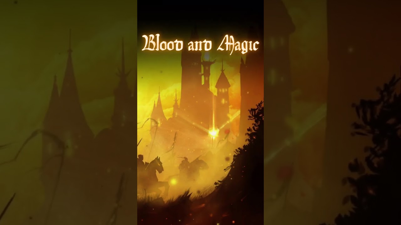 Blood and Magic | RPG fantasy combat music #dnd#rpg #medieval #rpgmusic #fantasy