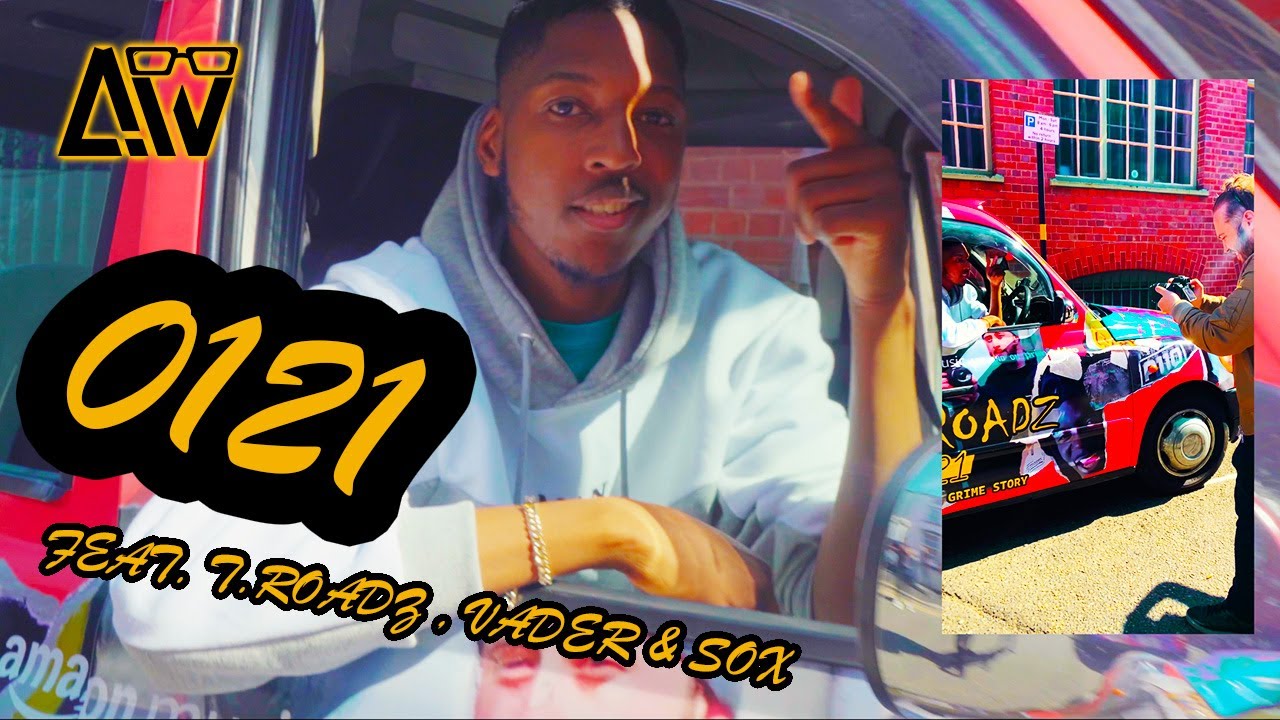 AdotWiz (AshOnCam) - 0121 ( feat @TRoadz  , Vader & Sox )