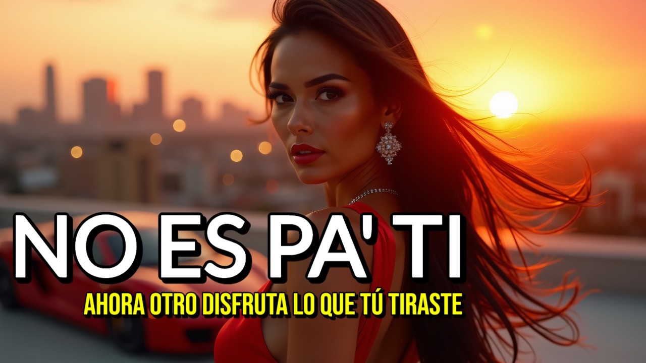 🔥 NO ES PA' TI 🤑 La Canción Que Tu Ex Va A Odiar Escuchar 2026