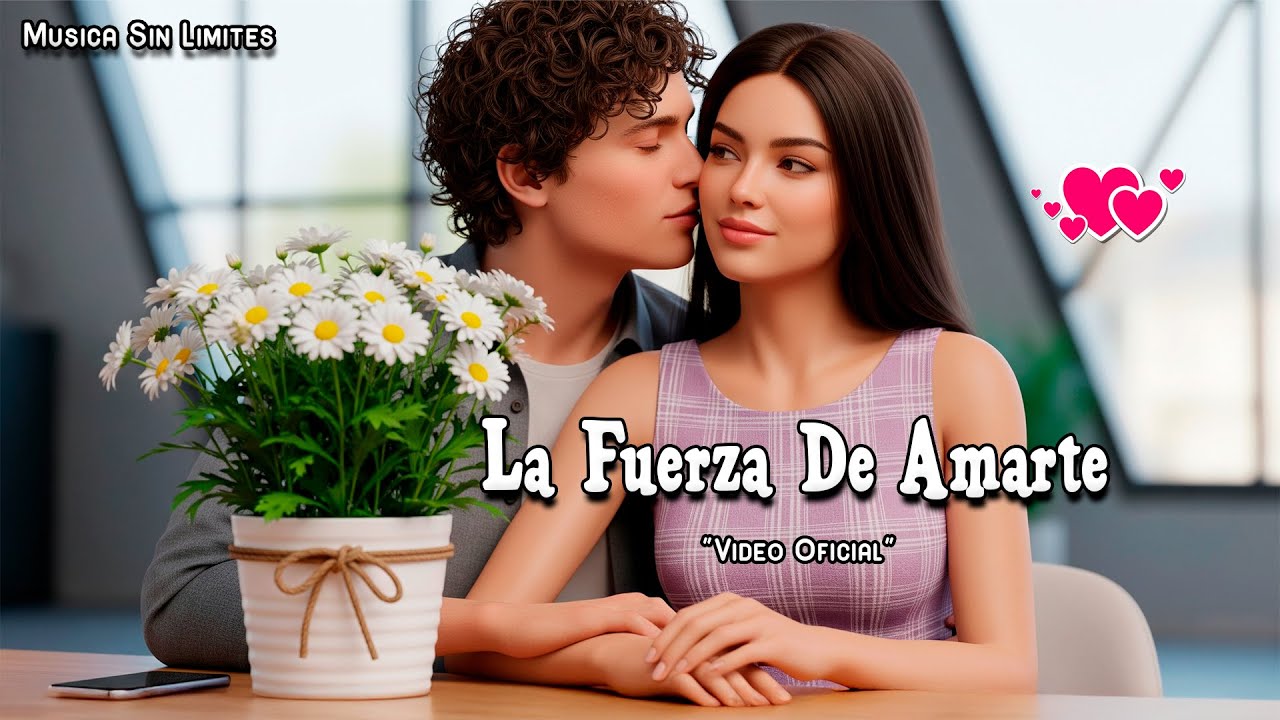 La Fuerza de Amarte — La Canción Que Hará Latir Tu Corazón ❤️
