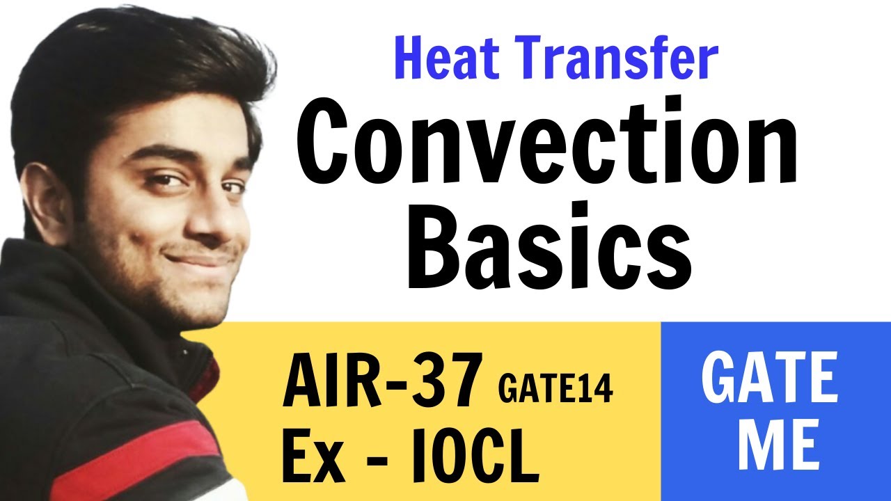 Interesting Applications and Basics of Convection - Heat Transfer | GATE Mechanical