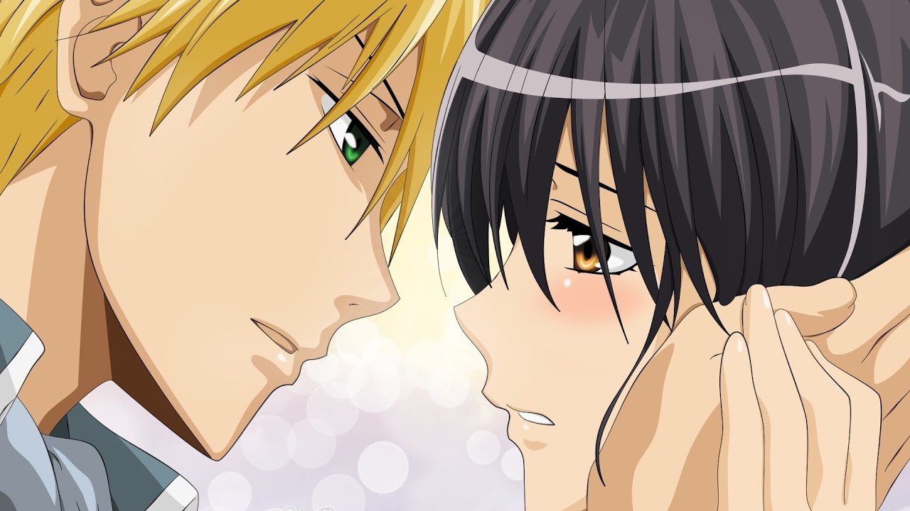 ▶ Kaichou wa Maid-sama! - I Think I'm In Love [AMV]