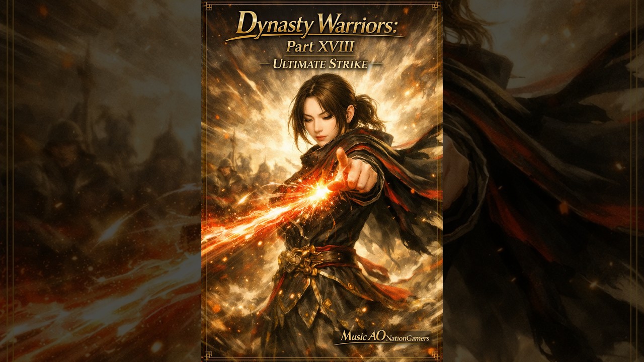 Dynasty Warriors Origins - Gameplay - Part XVIII