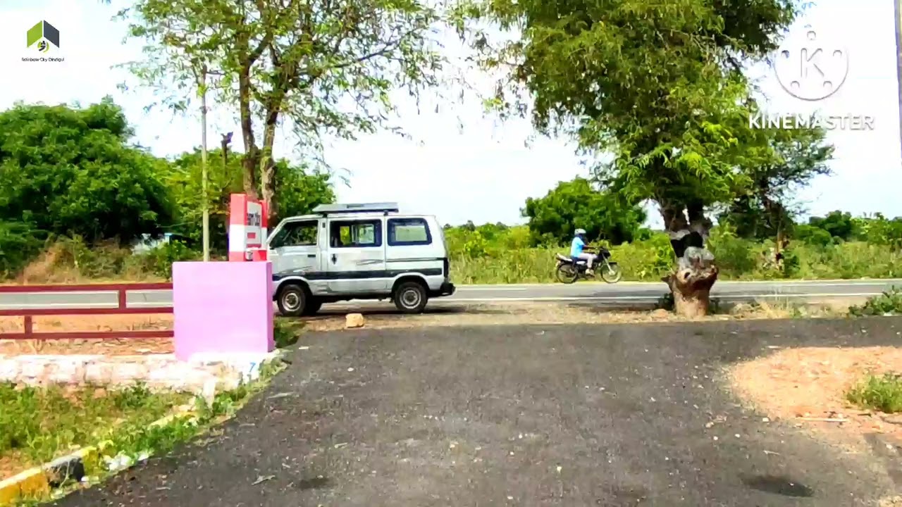 எளிய தவணை முறையில் வேடசந்தூர் மெயின்ரோட்டில் அழகிய வீட்டு மனை