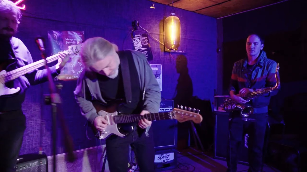 Chicken - Maciej Nowak Funk Jam Band