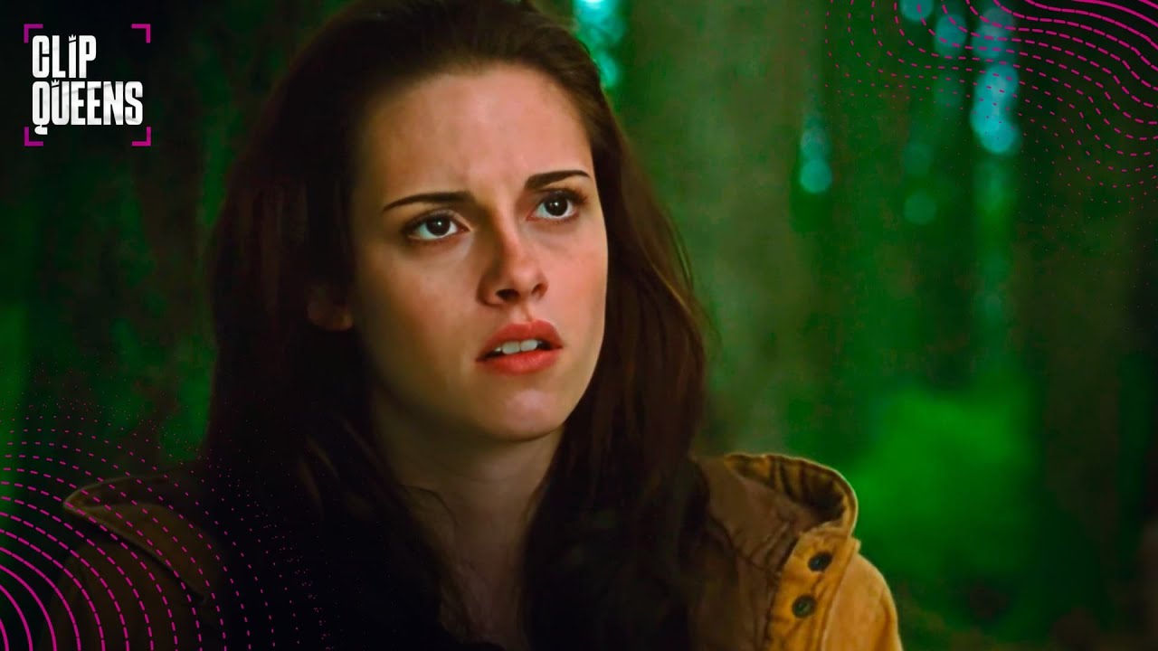 Edward Breaks Bella's Heart | Twilight: New Moon