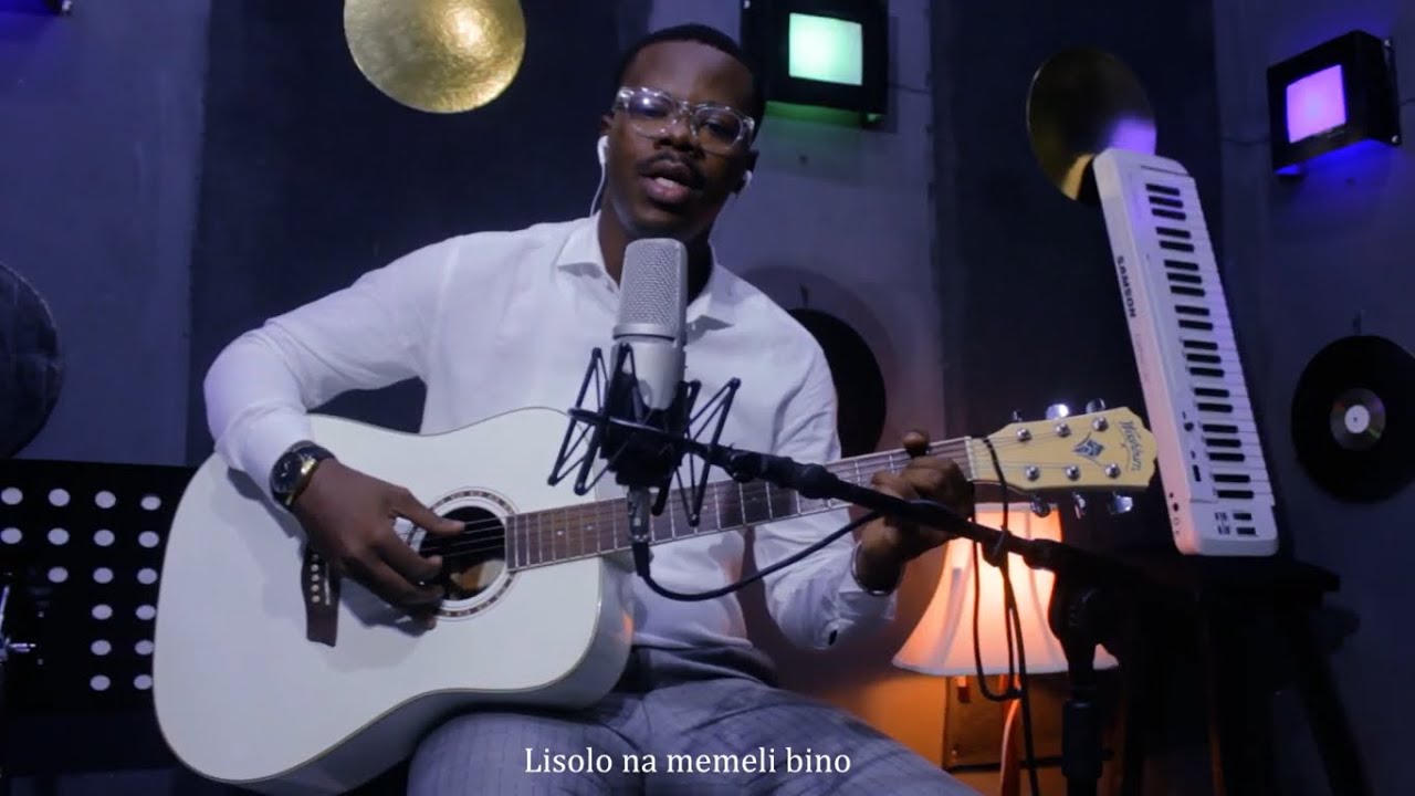 LINDANDA - Cover Fr Josu&eacute; ILUNGA POWER (A/C Pasteur Lifoko du Ciel)