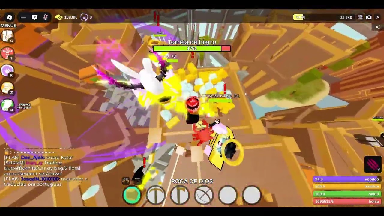 BOOGA BOOGA PVP #2 RAID, WARS