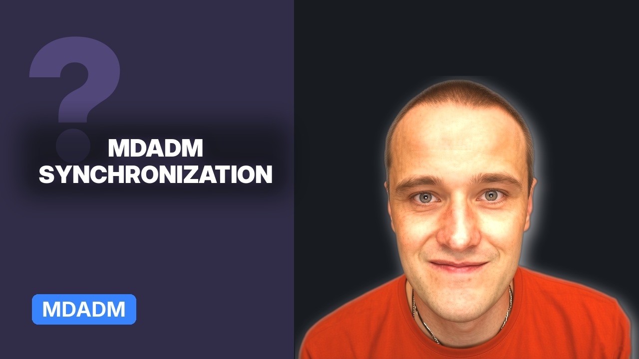 Unix & Linux: RAID resyncing automatically? (3 Solutions!!)