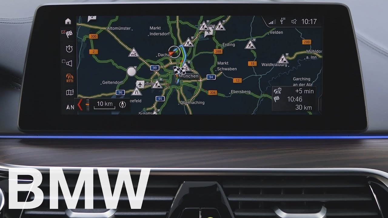 How to transfer and install the map update to your vehicle using a USB drive &ndash; BMW How-To