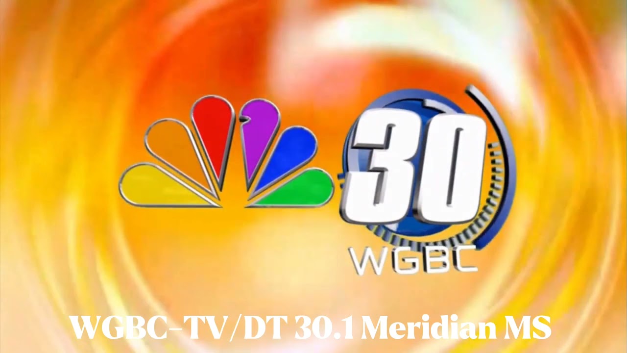 WGBC-TV 30 Meridian MS Station ID 2021