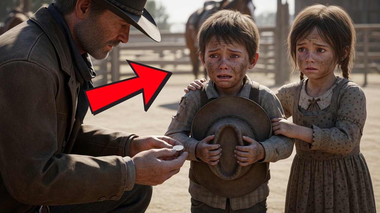 “Hide My Sister,” He Cried — The Cowboy Answered, “Nobody’s Taking Anyone”