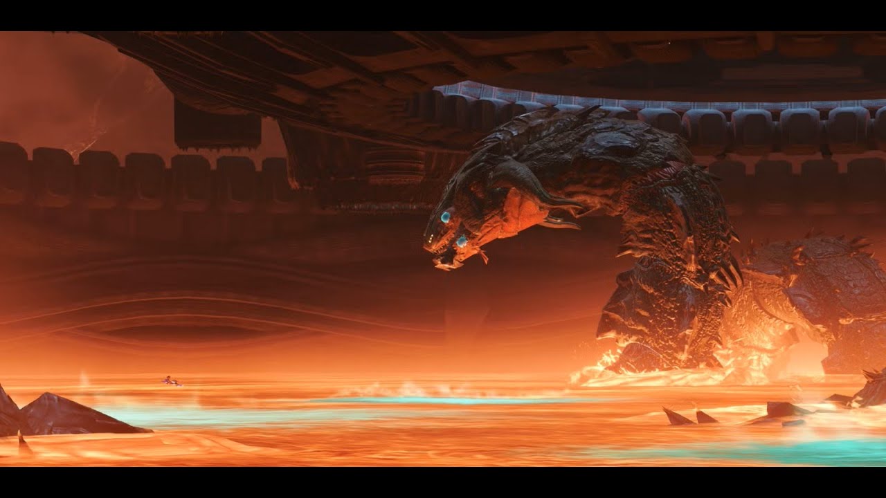 Phenoros Boss Fight - Metroid Prime 4: Beyond
