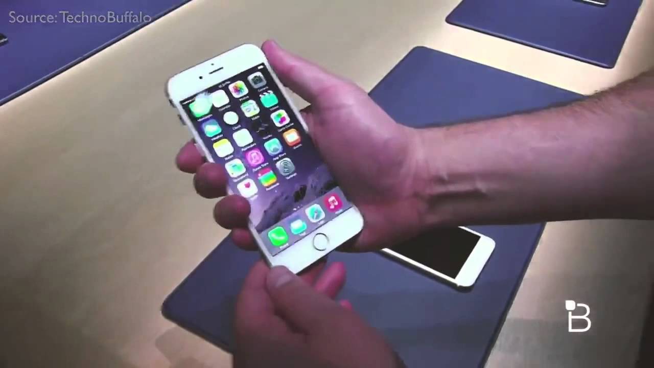 iPhone 6 Plus vs Samsung Galaxy Note 4   BEST PHABLET   Comparison & Review